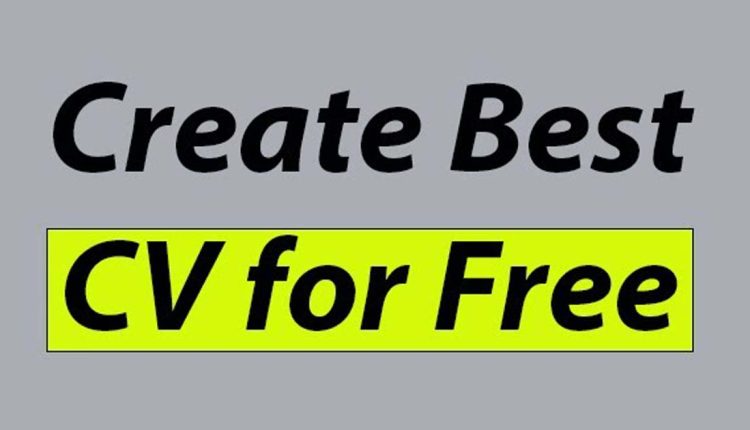 best CV