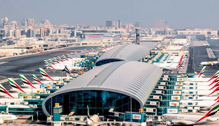 dubai international airport