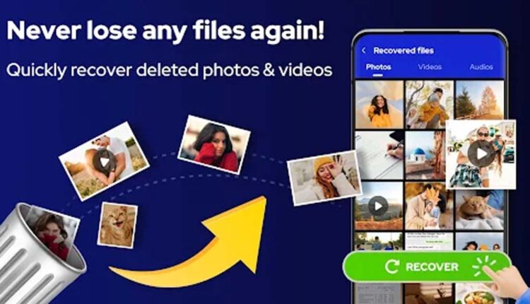 Introducing VFile Recovery: The Ultimate Media Recovery App for Android
